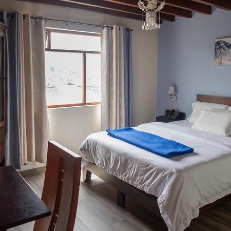 Hotel Colonial San Agustin Кито Экстерьер фото