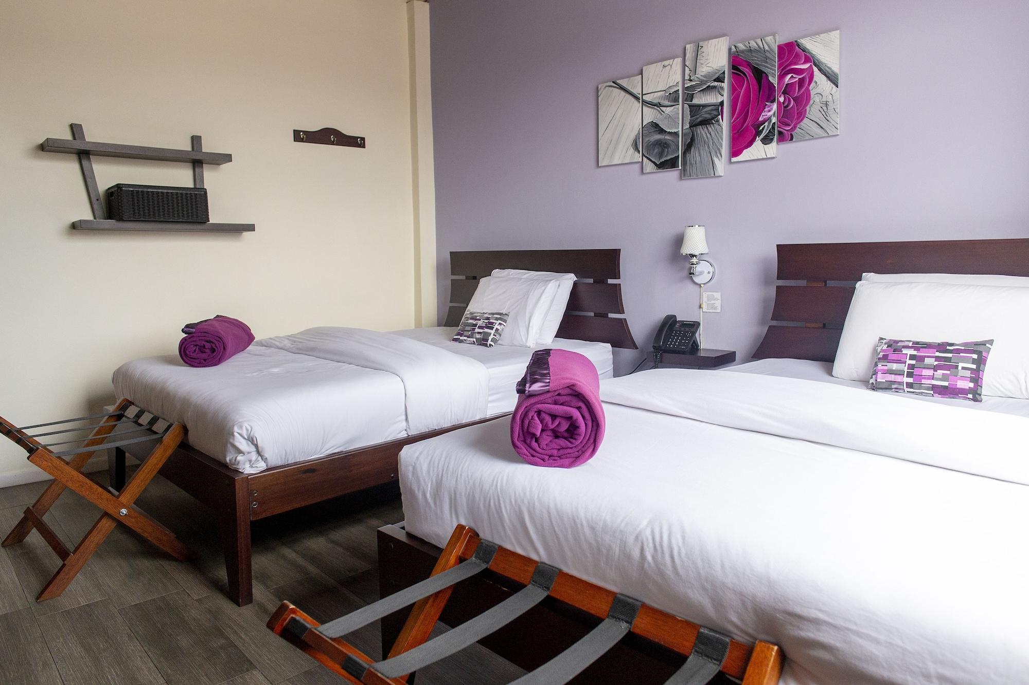 Hotel Colonial San Agustin Кито Экстерьер фото