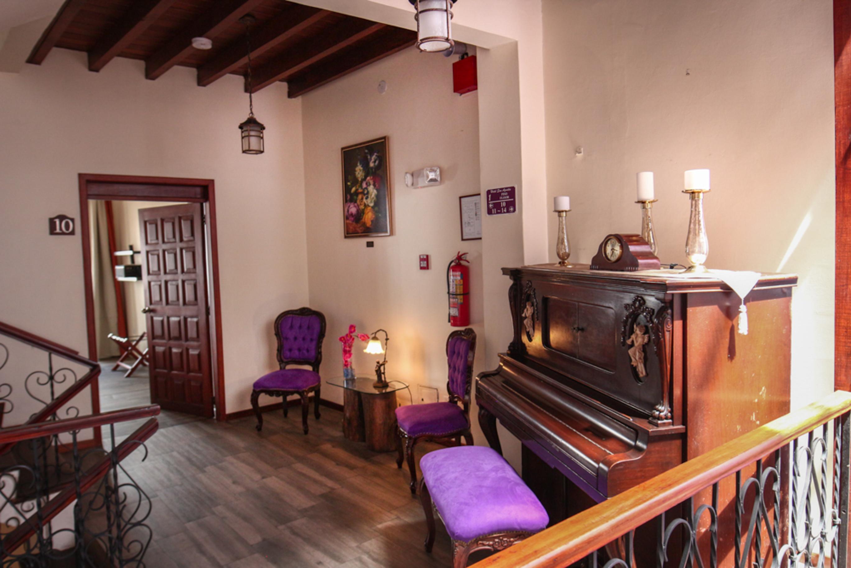 Hotel Colonial San Agustin Кито Экстерьер фото