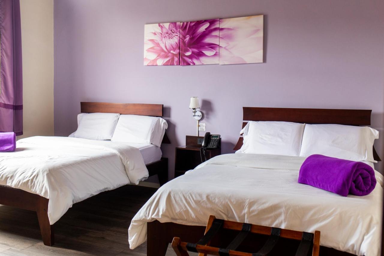 Hotel Colonial San Agustin Кито Экстерьер фото