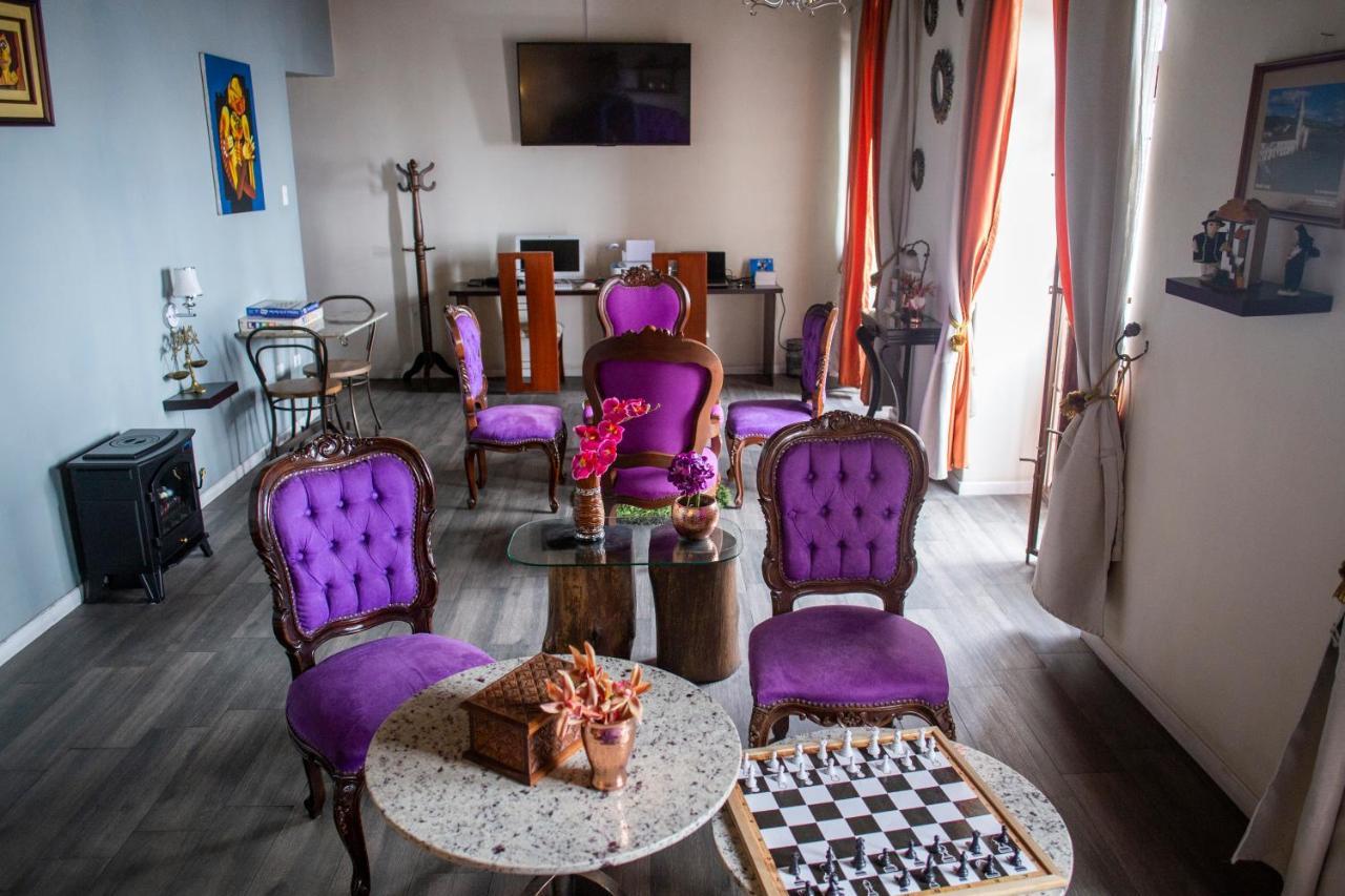 Hotel Colonial San Agustin Кито Экстерьер фото